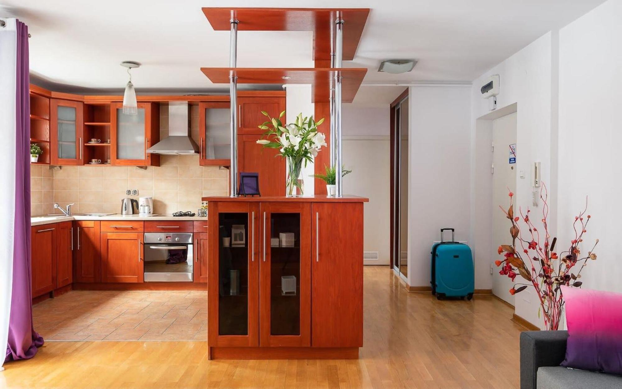 Elektoralna 12A - Colorful Apartment With Balcony By Noclegi Renters 华沙 外观 照片